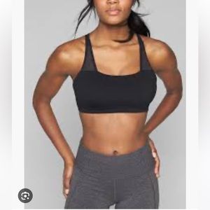 Athleta Strappy Go Lucky Bra